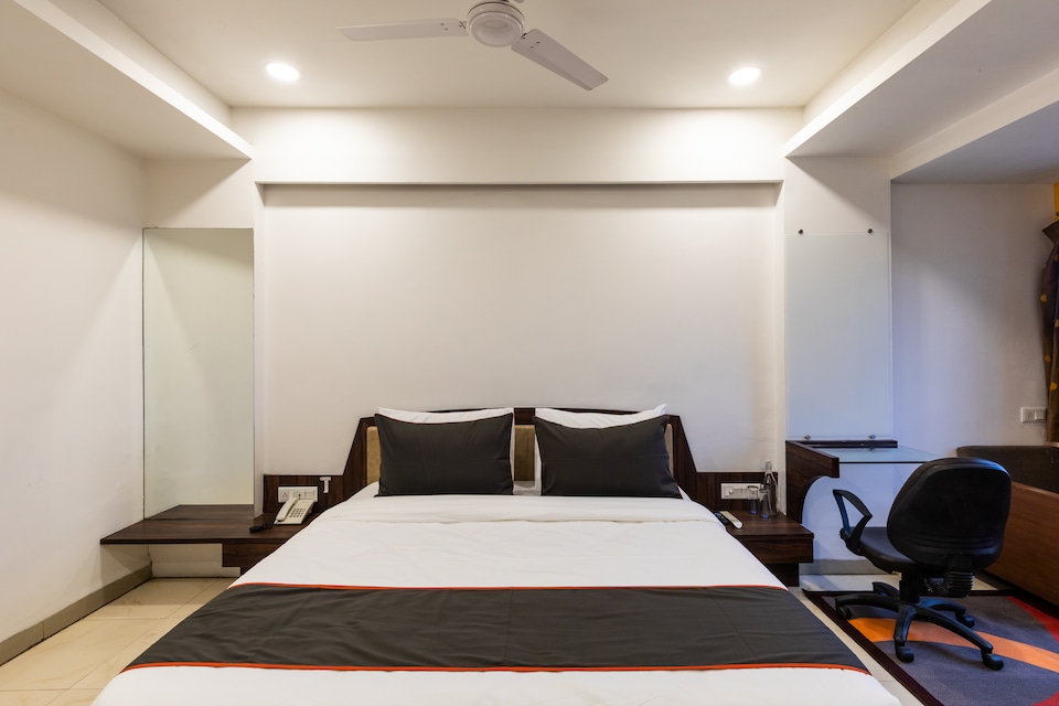 Collection O 80139 Hotel Kanchan Tilak, MG Road Indore, Indore