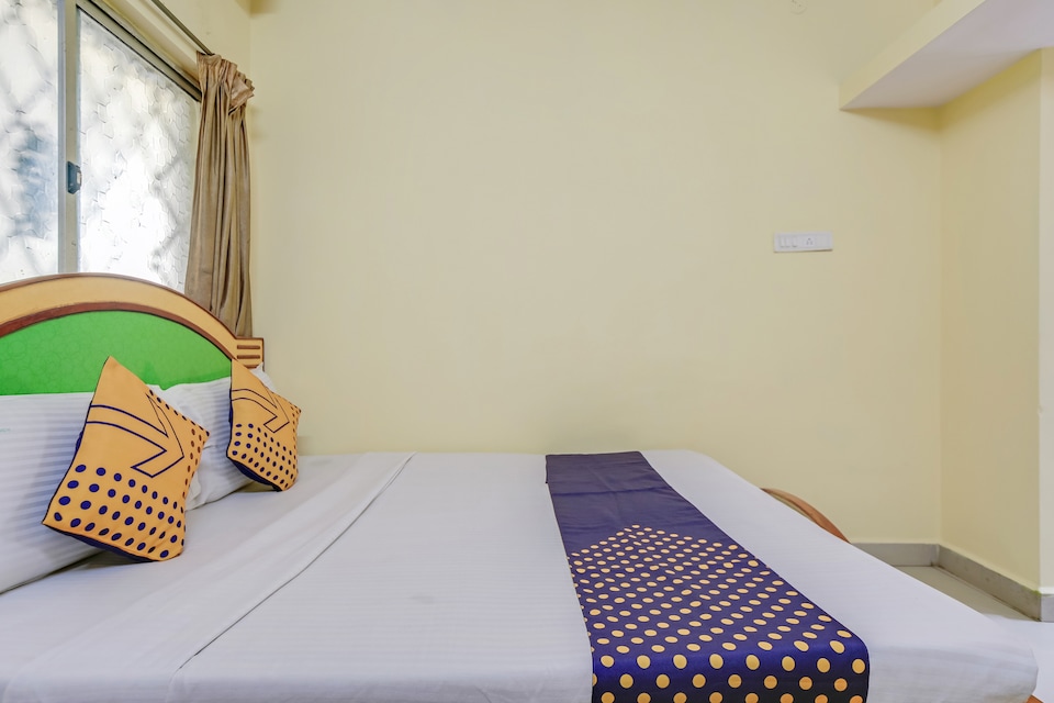 SPOT ON 80150 Jayam Residency, Nungambakkam Chennai, Chennai