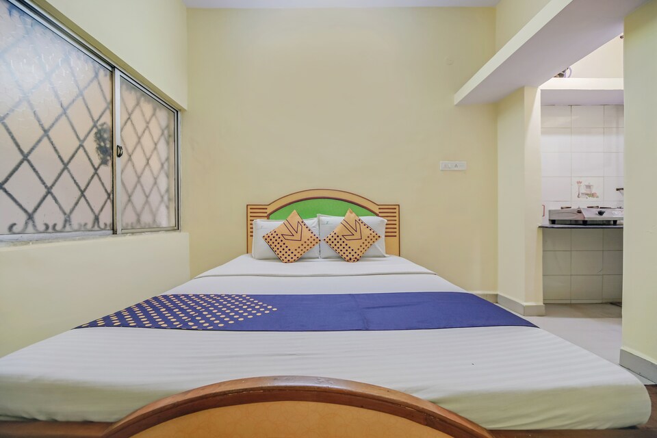 SPOT ON 80150 Jayam Residency, Nungambakkam Chennai, Chennai