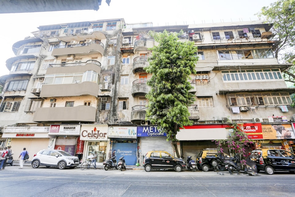 Capital O 80156 Hotel Victoria Grand, Mumbai CST-Churchgate-Colaba, Mumbai