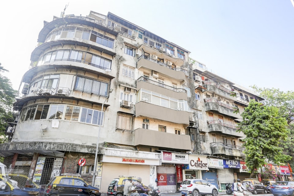 Capital O 80156 Hotel Victoria Grand, Mumbai CST-Churchgate-Colaba, Mumbai