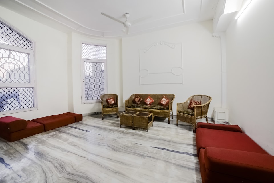 Hotel O Green Villa, Anand Vihar Delhi, Delhi