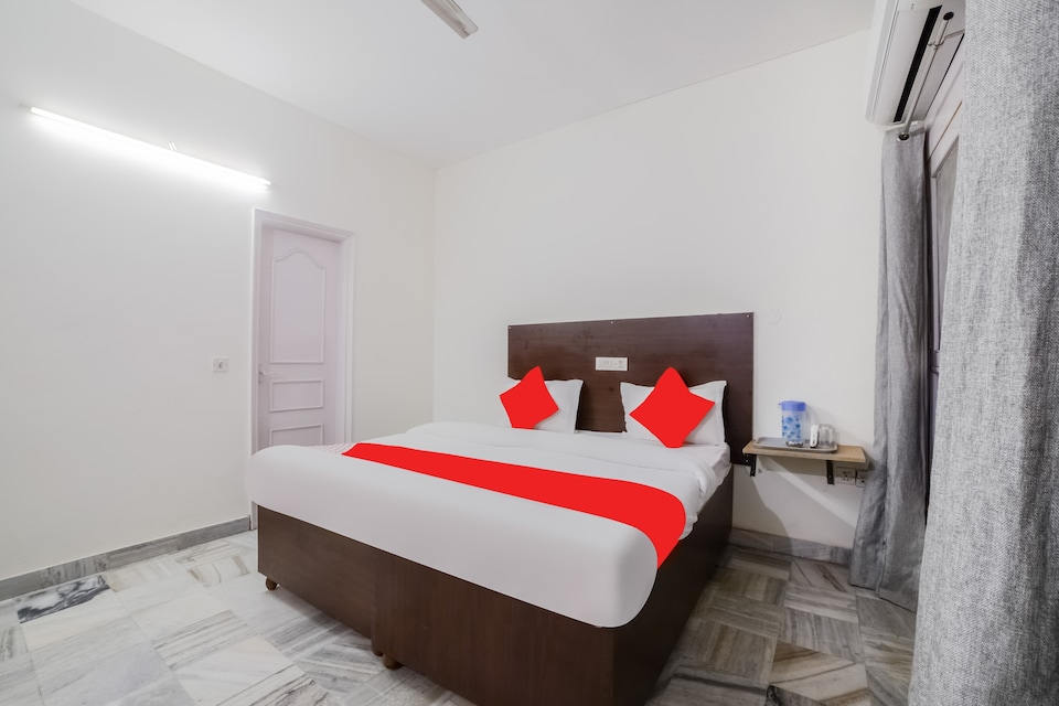 Hotel O Green Villa, Anand Vihar Delhi, Delhi