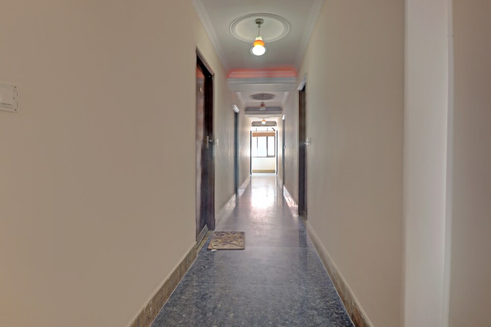 OYO 80174 Prakrathi Grand, Basvanagudi Bangalore, Bangalore