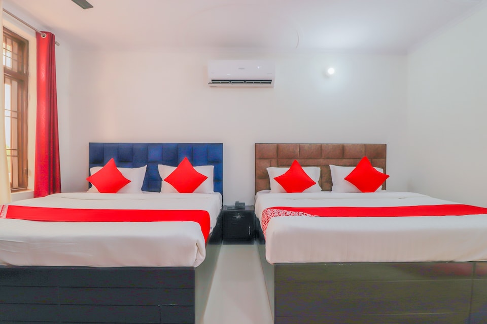 OYO 80193 Hotel Royal Inn, Ghaziabad City, Ghaziabad