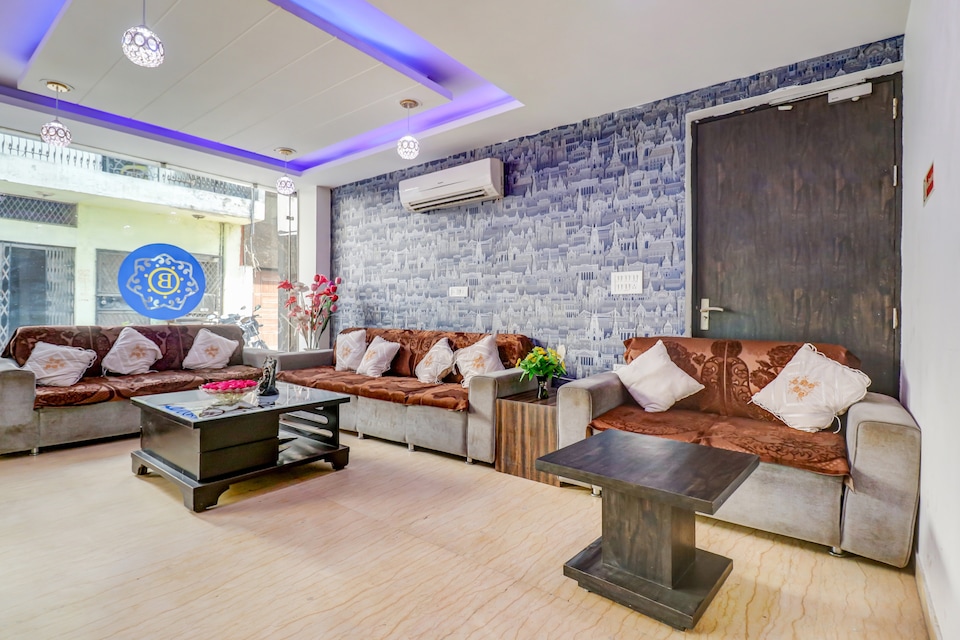 OYO Olive Inn, Airport Delhi, Delhi Transit