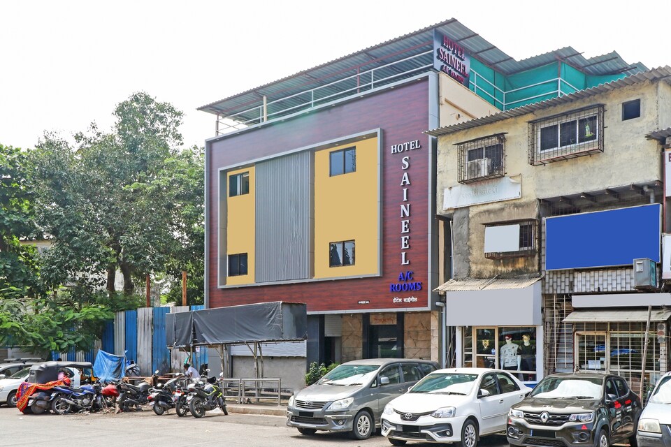 Capital O 80202 Hotel Saineel, Mumbai BCEC, Mumbai