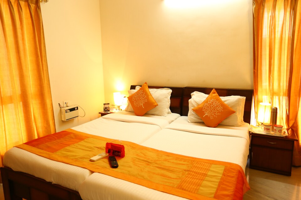 OYO Apartments 046 OMR Sholinganallur, OMR Chennai, Chennai