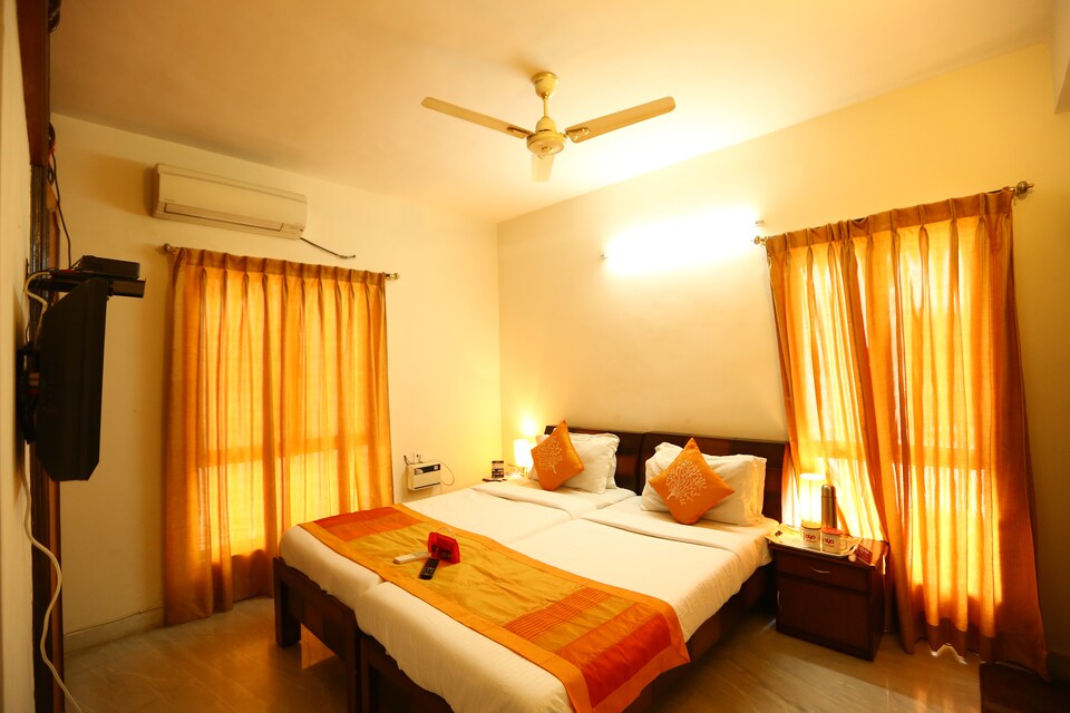 OYO Apartments 046 OMR Sholinganallur, OMR Chennai, Chennai
