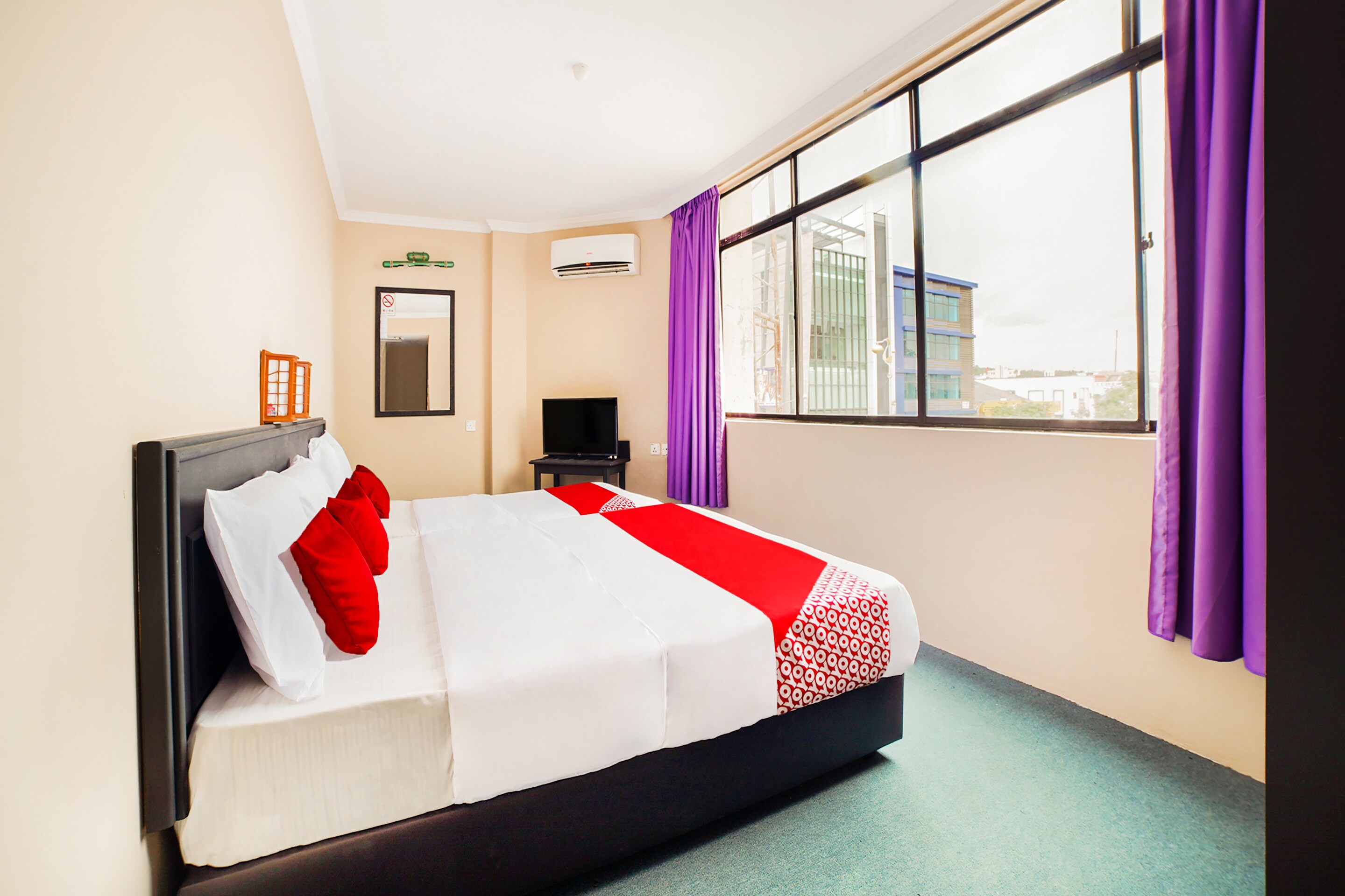 Oyo 90243 Metro Inn Oyo Hotels Miri Book Rm65 Oyo