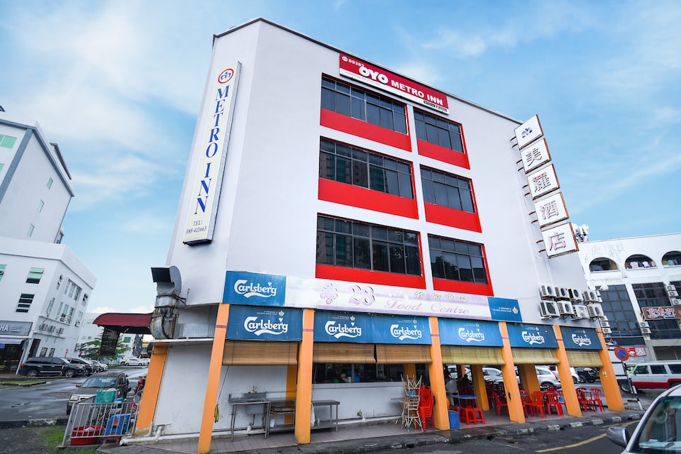 OYO 90243 Metro Inn, Miri, Miri