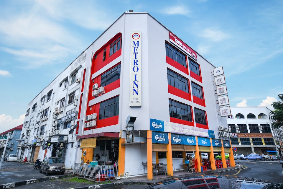 OYO 90243 Metro Inn, Miri, Miri