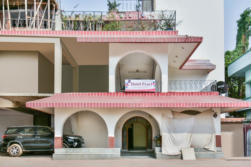 Hotel O Alaska Inn, Patliputra Colony, पटना