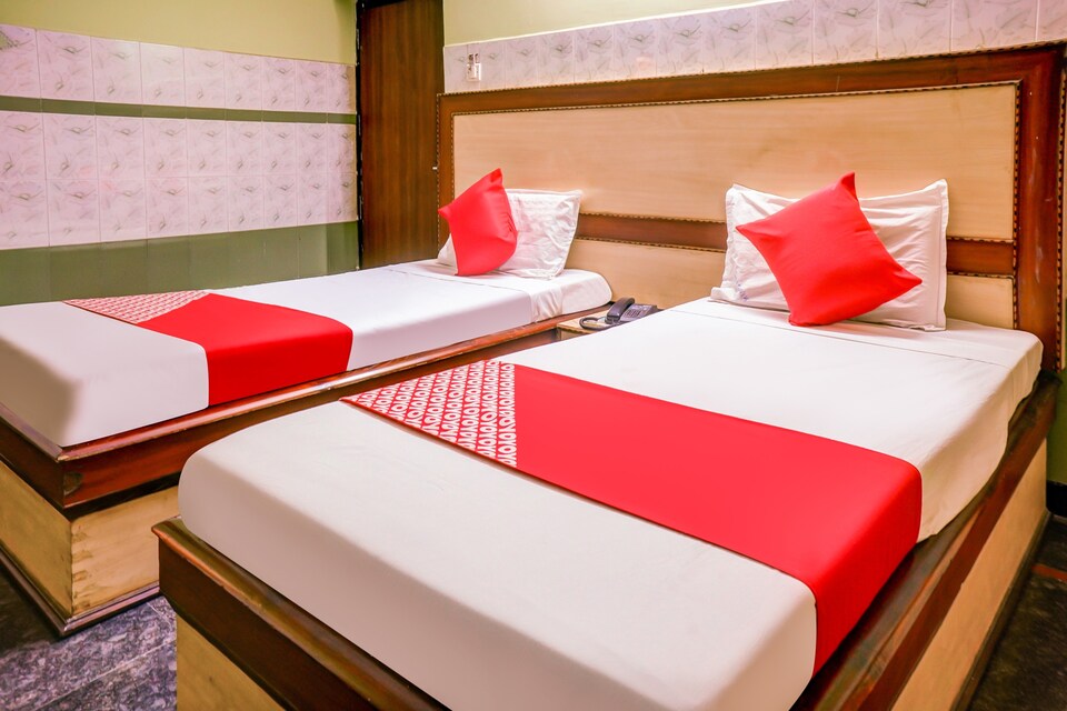 OYO 80253 Sri Krishna Residency, Governorpet Vijayawada, Vijayawada