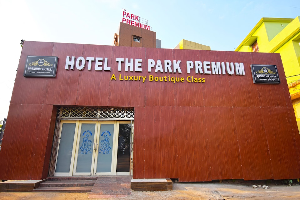 OYO 80258 Collection O The Park Premium, Railway Station Bhubneshwar, Bhubaneswar