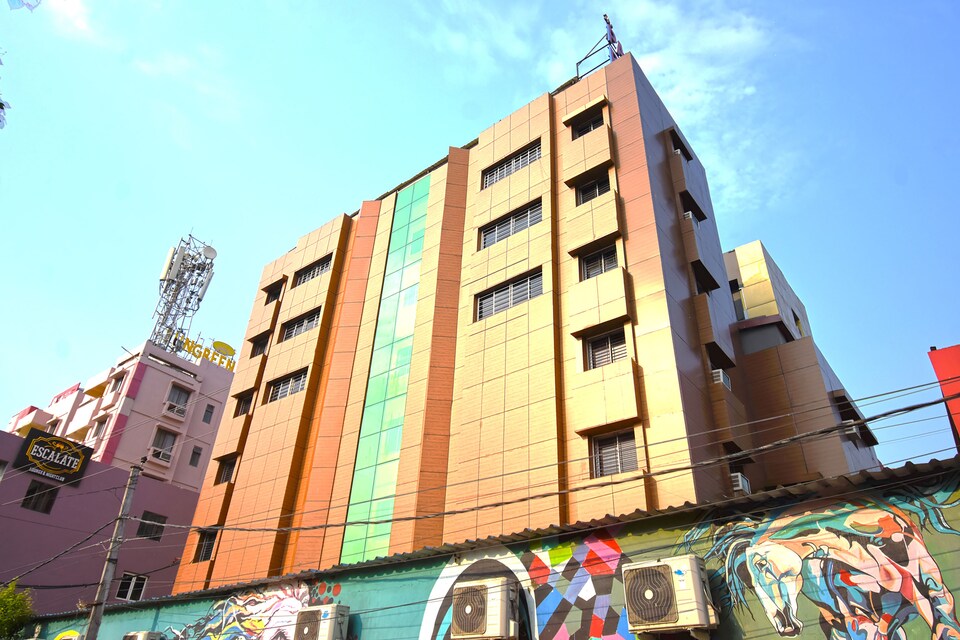 OYO 80258 Collection O The Park Premium, Railway Station Bhubneshwar, Bhubaneswar