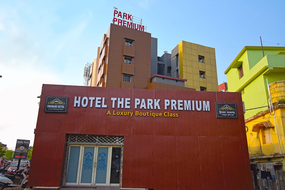 OYO 80258 Collection O The Park Premium, Railway Station Bhubneshwar, Bhubaneswar
