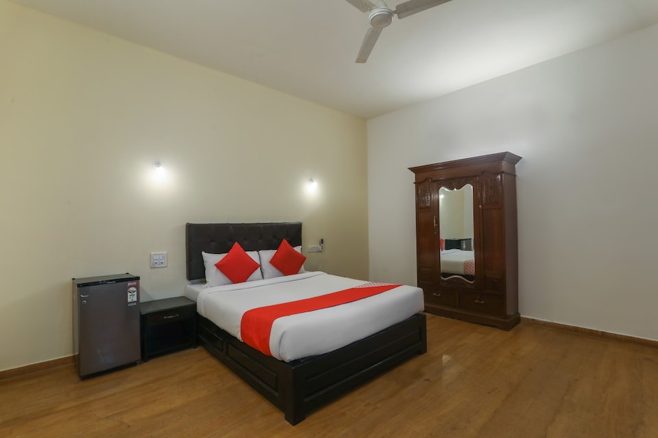 Flagship 80290 Flagship A.w. Residency, Arambol Goa, Goa