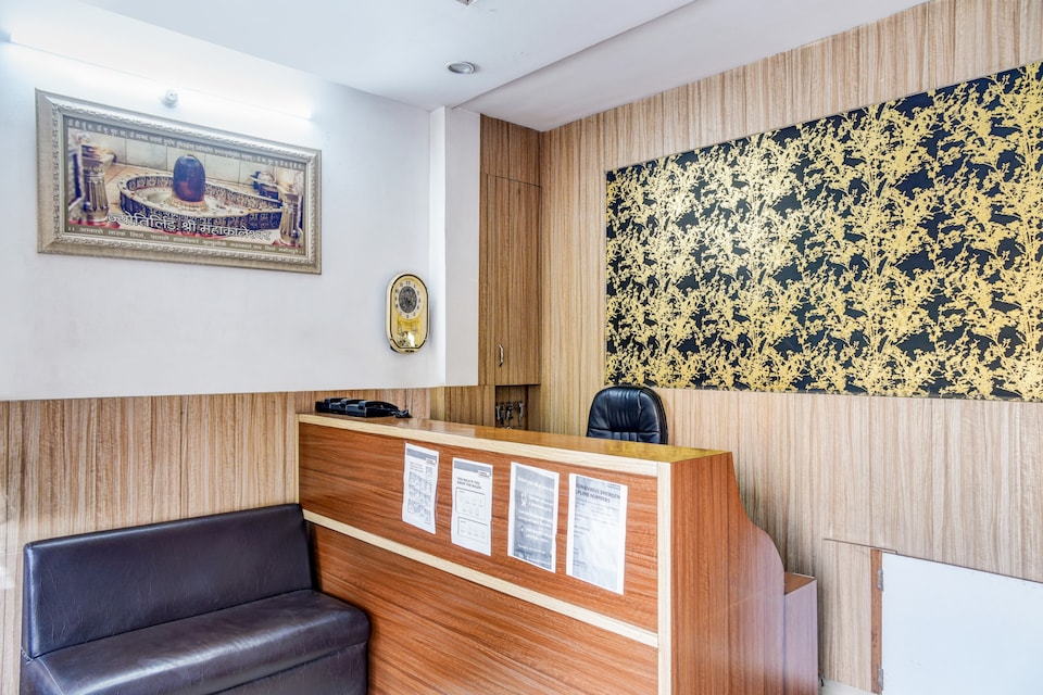 Hotel O New Mansa, Hamidia Road Bhopal, Bhopal