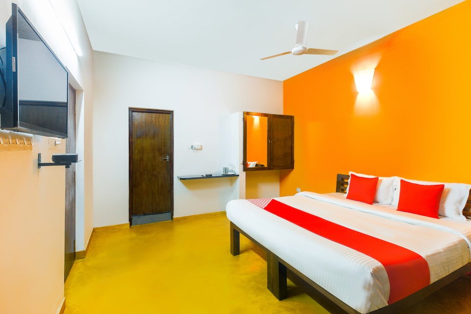 OYO 80297 Hotel Le Tamarin, Auroville-Pondicherry, Pondicherry