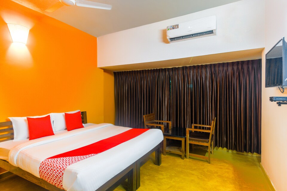 OYO 80297 Hotel Le Tamarin, Auroville-Pondicherry, Pondicherry