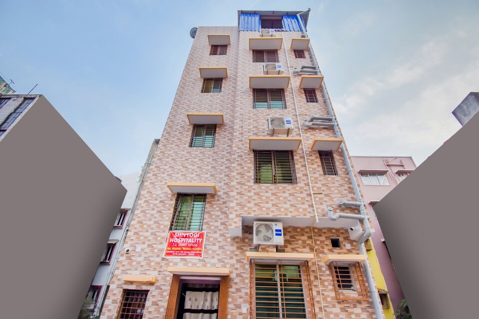 OYO 80315 T-2 Guest House, Ruby Hospital Kolkata, Kolkata