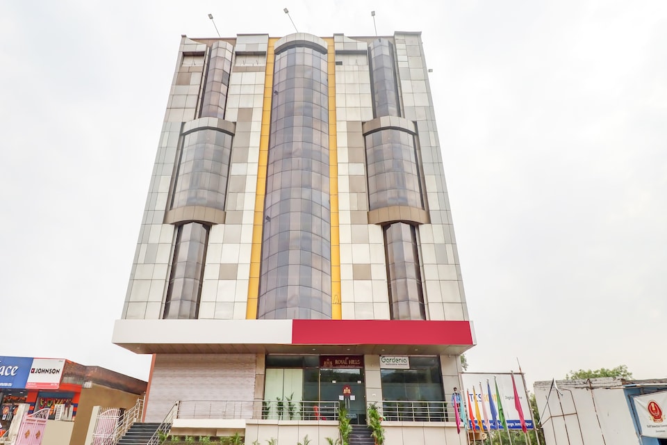 Collection O 80333 The Royal Hills Premium, Mango Jamshedpur, Jamshedpur