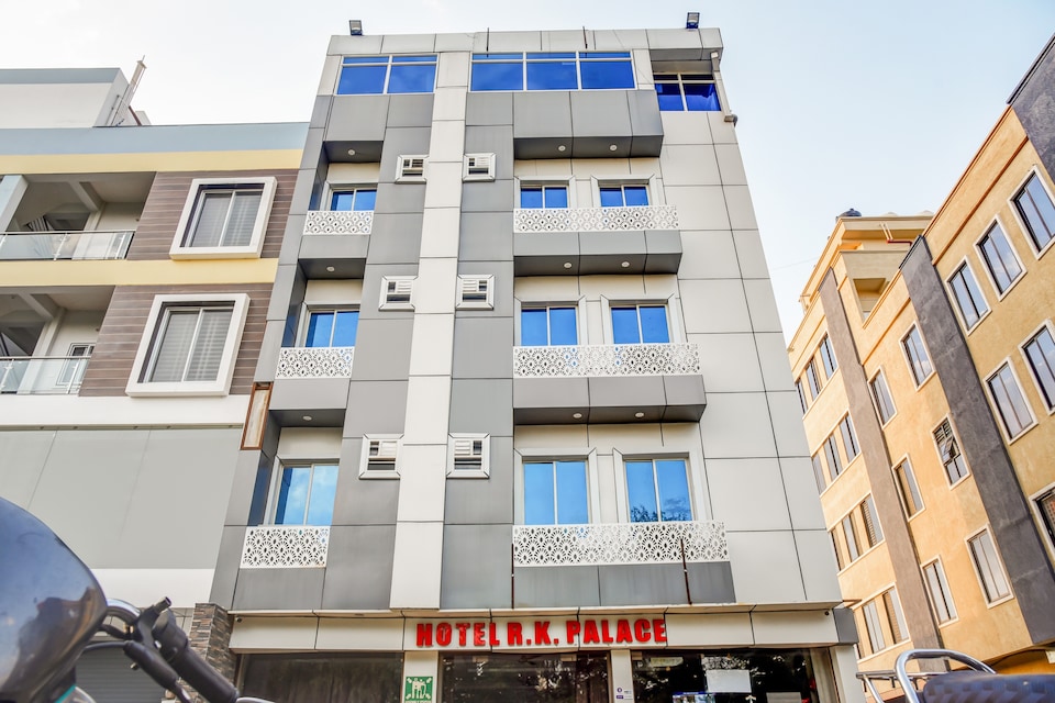 Oyo 80342  New R K Palace, Hoshangabad Road, Bhopal