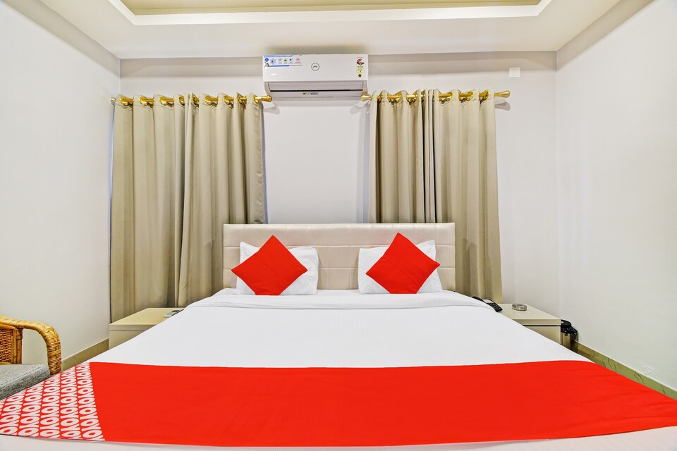 OYO Flagship GHY681 Bmg Executive Inn, GS Road Guwahati, Guwahati
