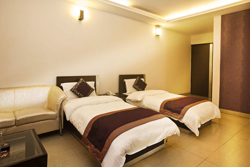 OYO Rooms 031 Near IGI Airport Aerocity, Airport Delhi, Delhi Transit