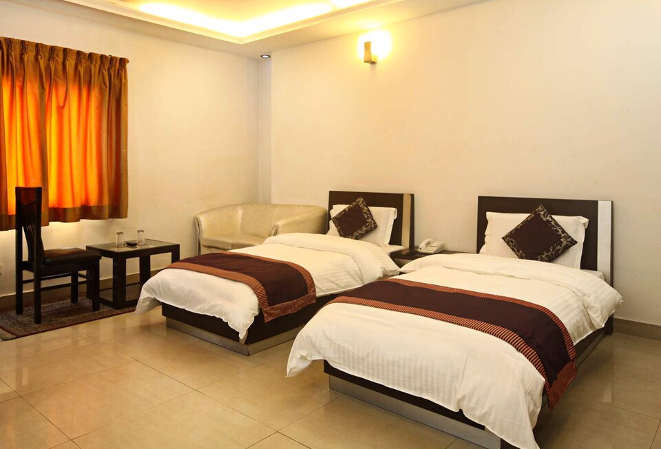 OYO Rooms 031 Near IGI Airport Aerocity, Airport Delhi, Delhi Transit