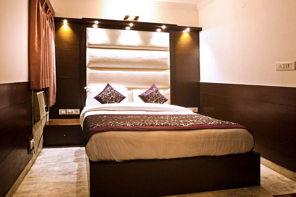 OYO Rooms 031 Near IGI Airport Aerocity, Airport Delhi, Delhi Transit