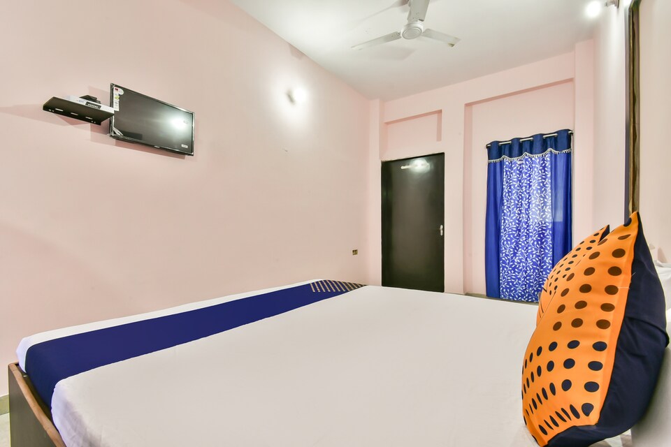 SPOT ON 80377 Khushi Guest House, Bailey Road, Patna