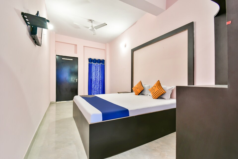 SPOT ON 80377 Khushi Guest House, Bailey Road, Patna