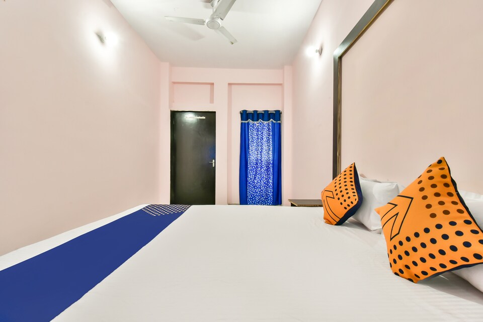 SPOT ON 80377 Khushi Guest House, Bailey Road, Patna