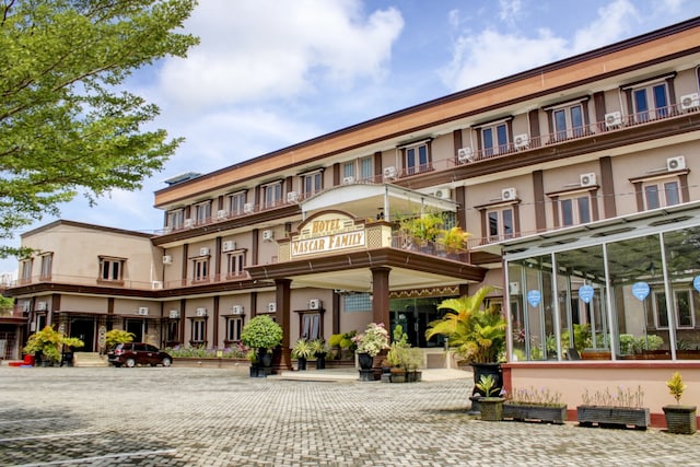 Townhouse Oak near Duta Mall Palangka Raya formerly Hotel Nascar Family