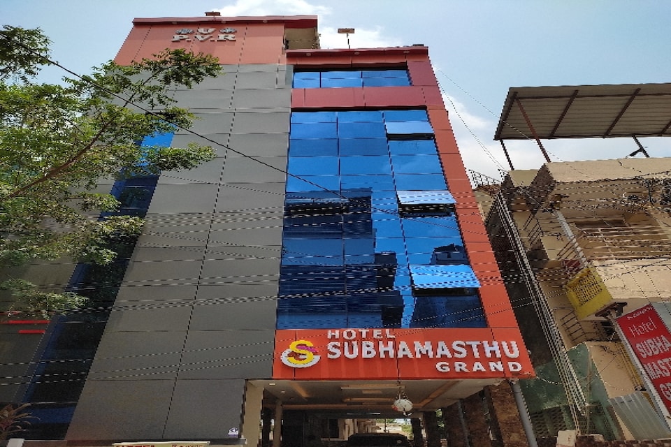 Collection O Sri Subhamastu Grand, MG Road Vijayawada, Vijayawada