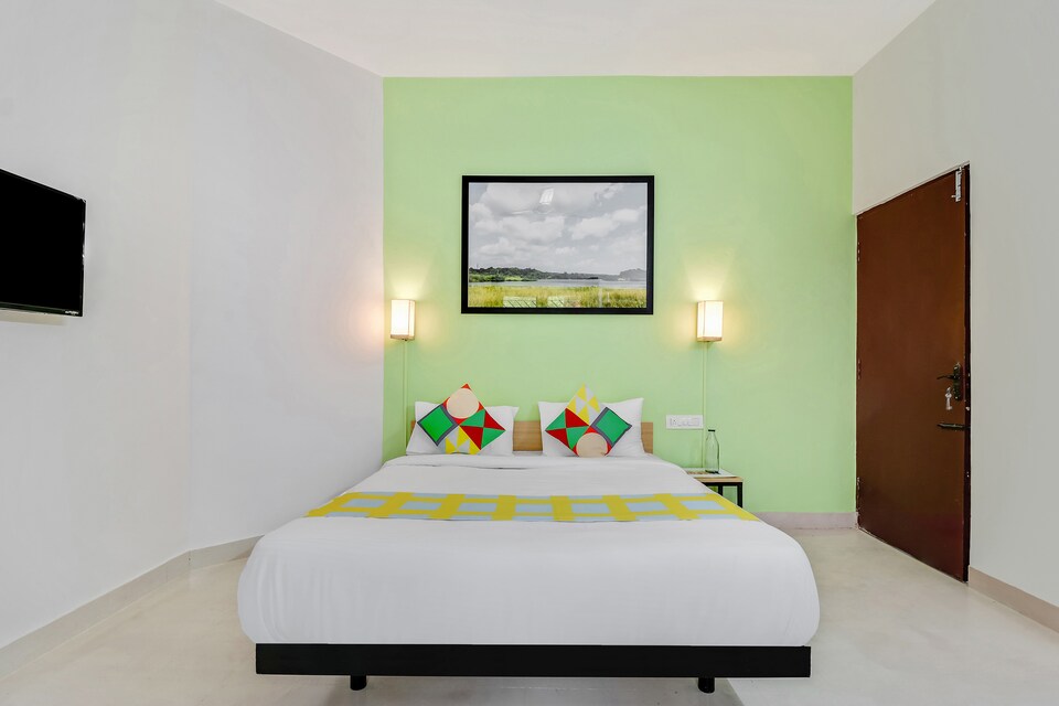 OYO Home  80399 Supreet Home, Indiranagar Bangalore, Bangalore