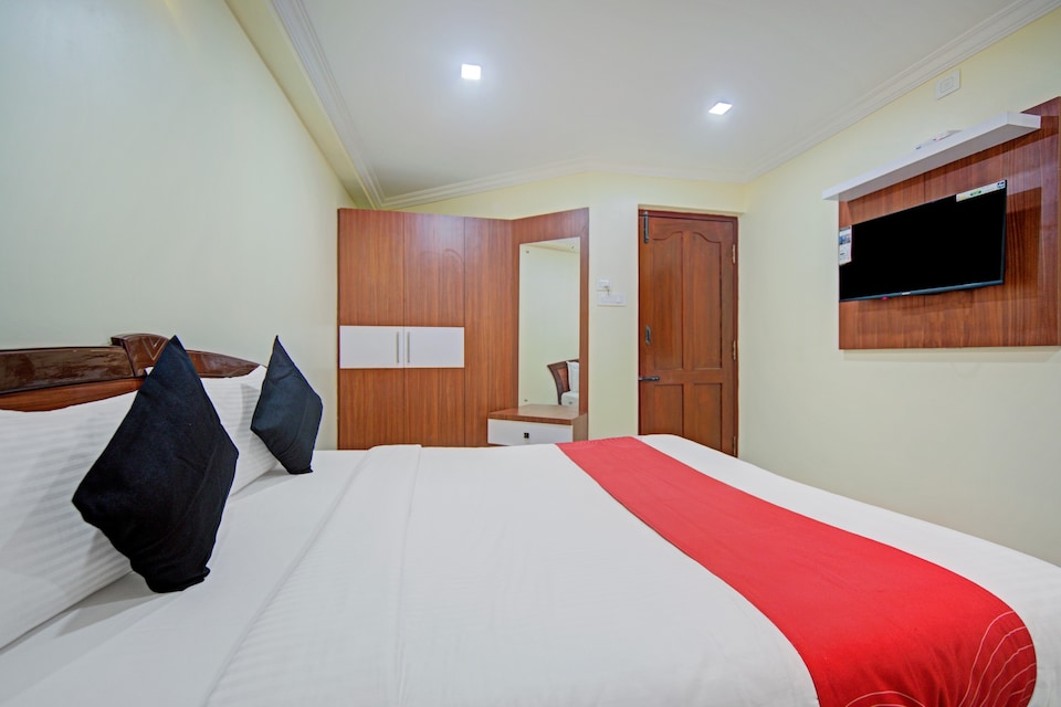 Collection O 80424 City Residency, Thiruvanmiyur Chennai, Chennai