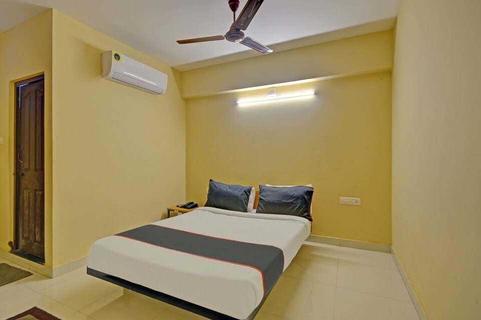 Collection O 80425 DHS Residency , Gandhipuram Coimbatore, Coimbatore