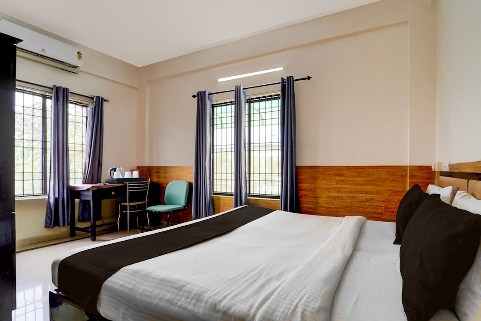 Hotel O Kollamkudimughal Kakkanad Formerly Diamond Inn, Kakkanad Kochi, Kochi