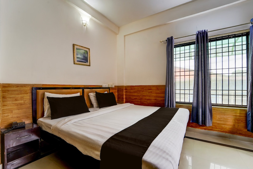 Hotel O Bharata Mata College Kakkanad, Kakkanad Kochi, Kochi