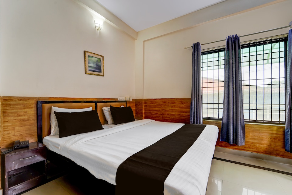 Hotel O Kollamkudimughal Kakkanad Formerly Diamond Inn, Kakkanad Kochi, Kochi