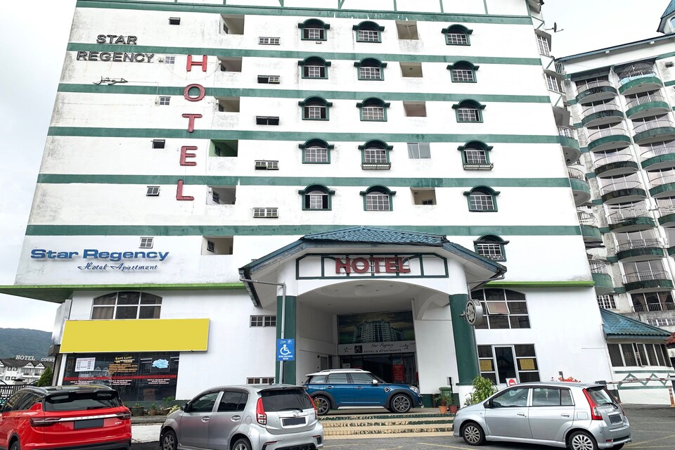 OYO Homes 90253 Star Regency Hotel Apartment , Cameron Highlands, Cameron Highlands
