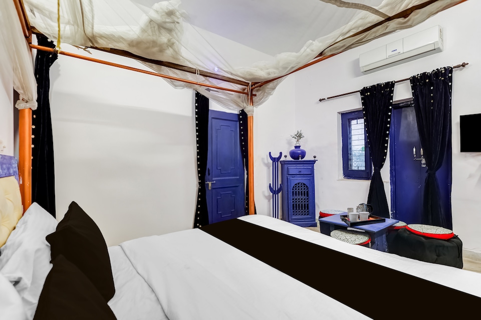 OYO 6715 हरपालसर हवेली, Vaishali Nagar Jaipur, जयपुर