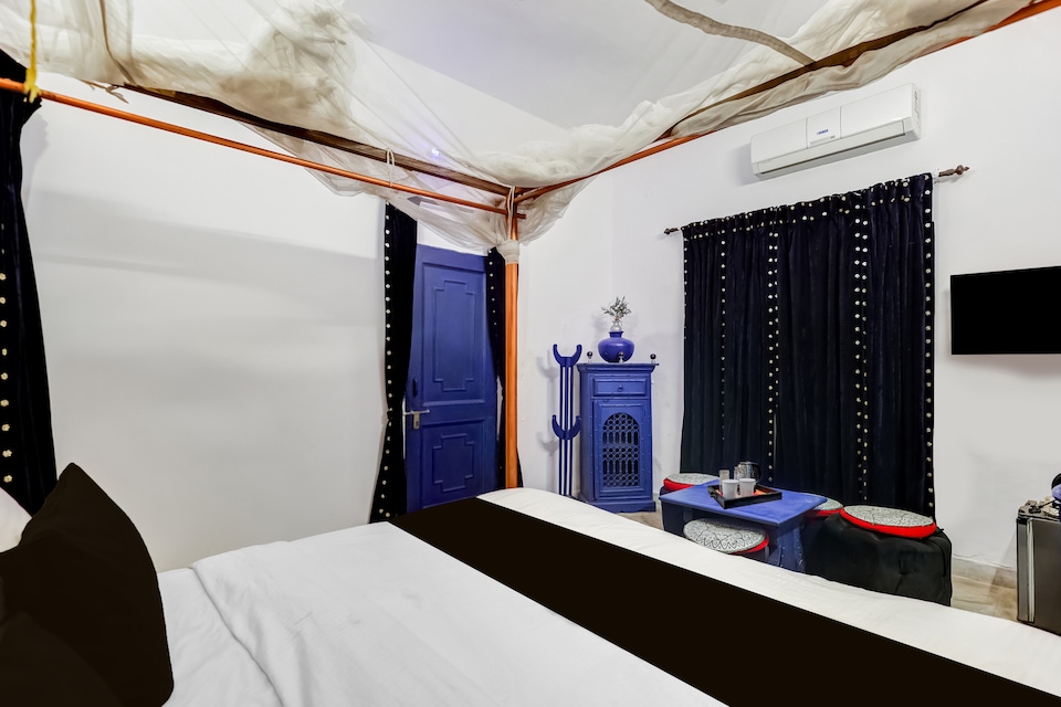 OYO 6715 हरपालसर हवेली, Vaishali Nagar Jaipur, जयपुर