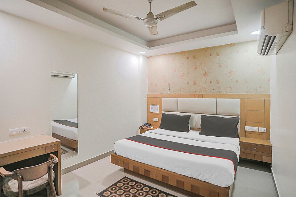 Collection O 80452 Hotel Boom Rooms, Paharganj Delhi, Delhi