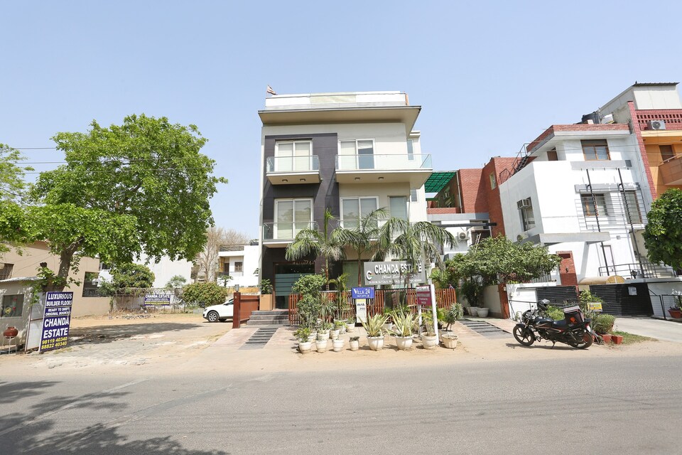 Capital O 1007 Hotel Villa 24, Cyber City, Gurgaon