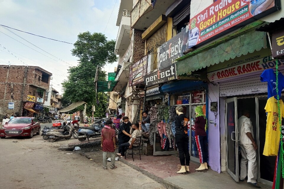 OYO Shri Radhe Radhe Guest House, Sonipat, Sonipat