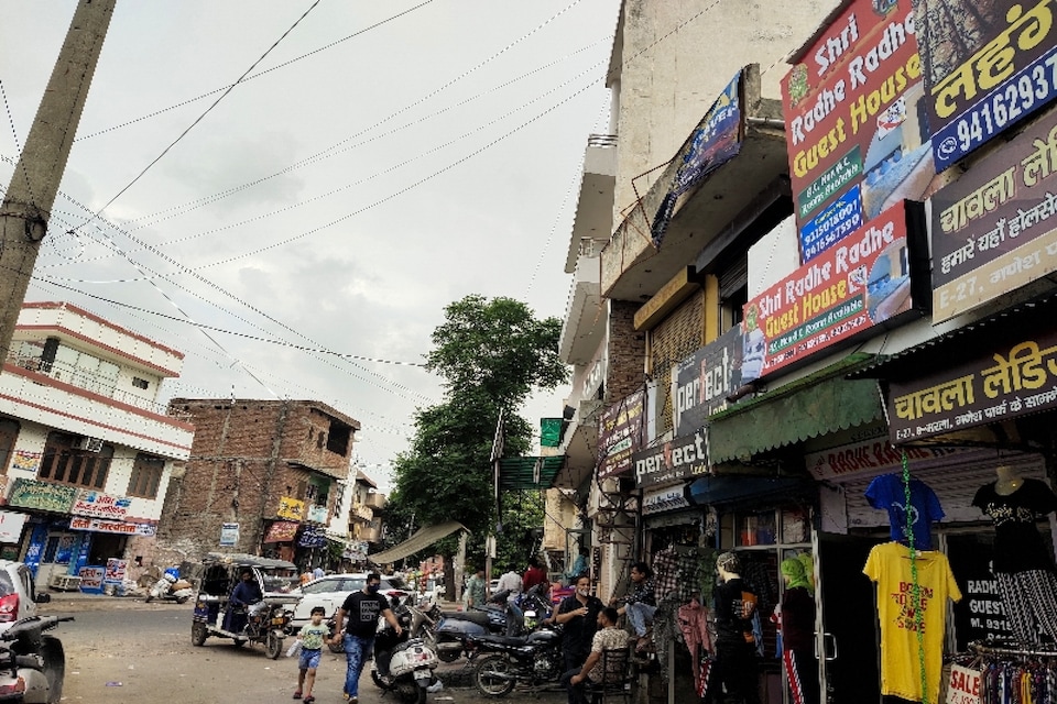 OYO Shri Radhe Radhe Guest House, Sonipat, Sonipat